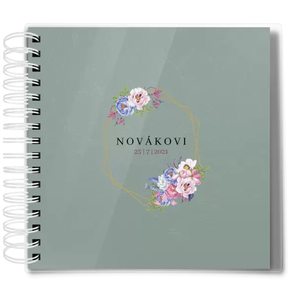 Plexi svatební album JITKA