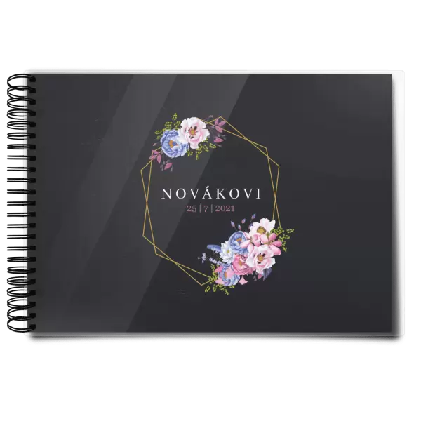 Plexi svatební album JITKA