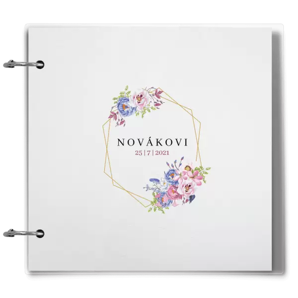 Plexi svatební album JITKA