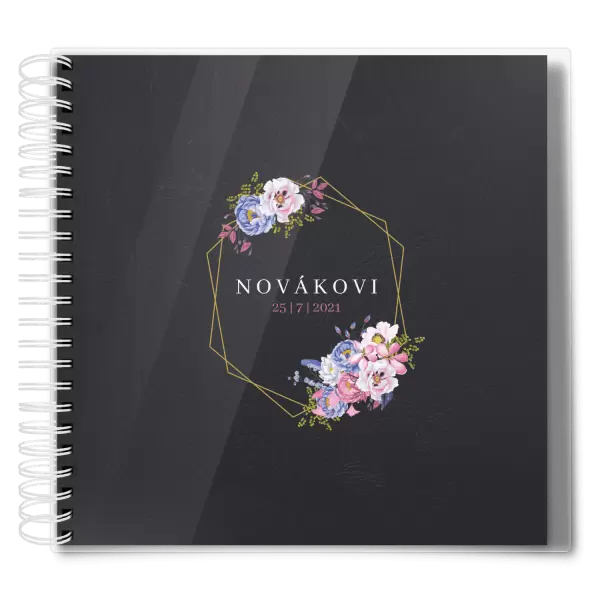 Plexi svatební album JITKA