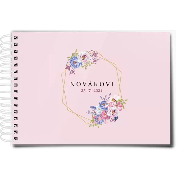 Plexi svatební album JITKA