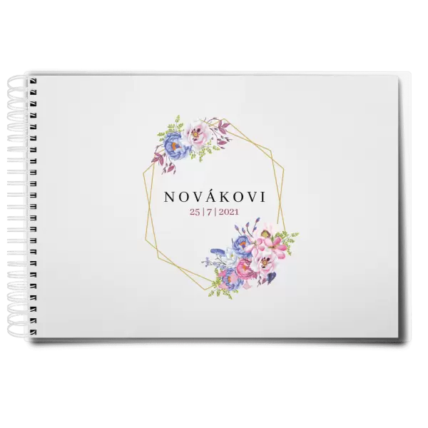 Plexi svatební album JITKA