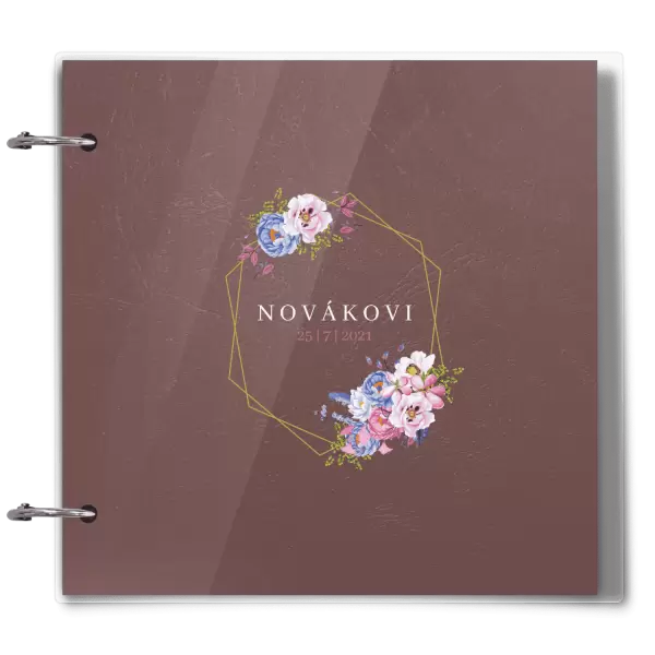 Plexi svatební album JITKA