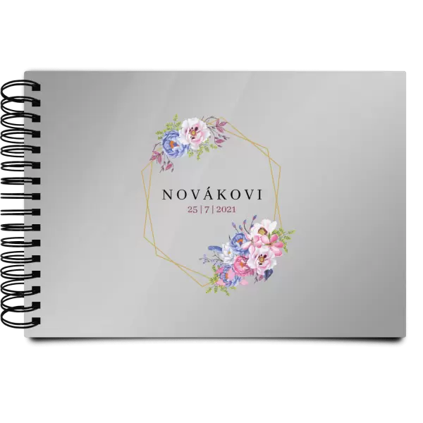 Plexi svatební album JITKA