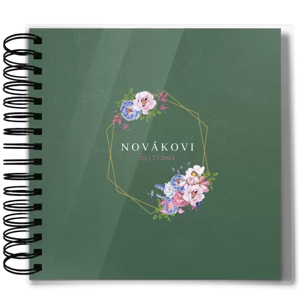 Plexi svatební album JITKA