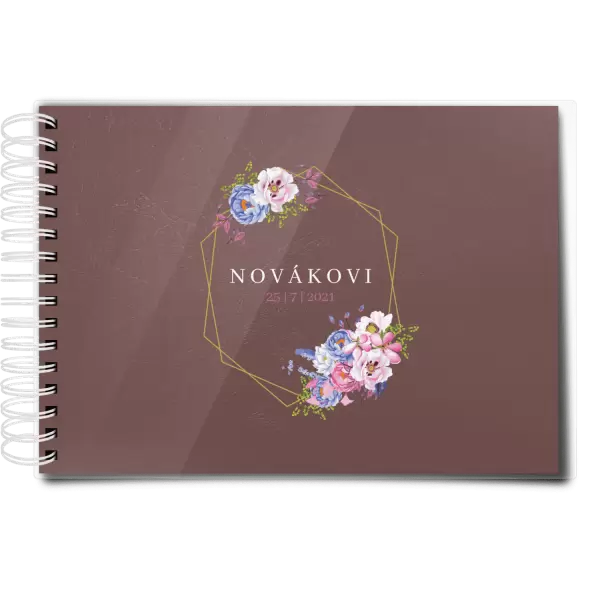 Plexi svatební album JITKA