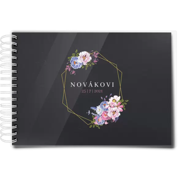 Plexi svatební album JITKA