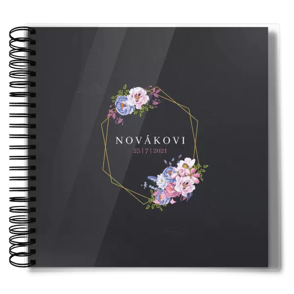 Plexi svatební album JITKA