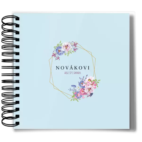 Plexi svatební album JITKA