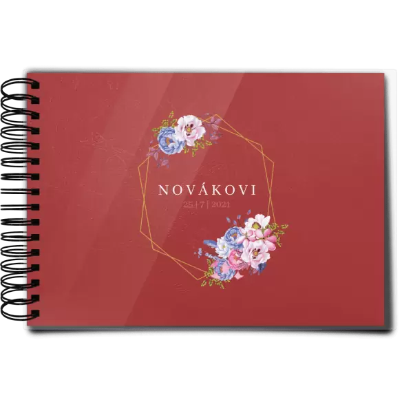 Plexi svatební album JITKA