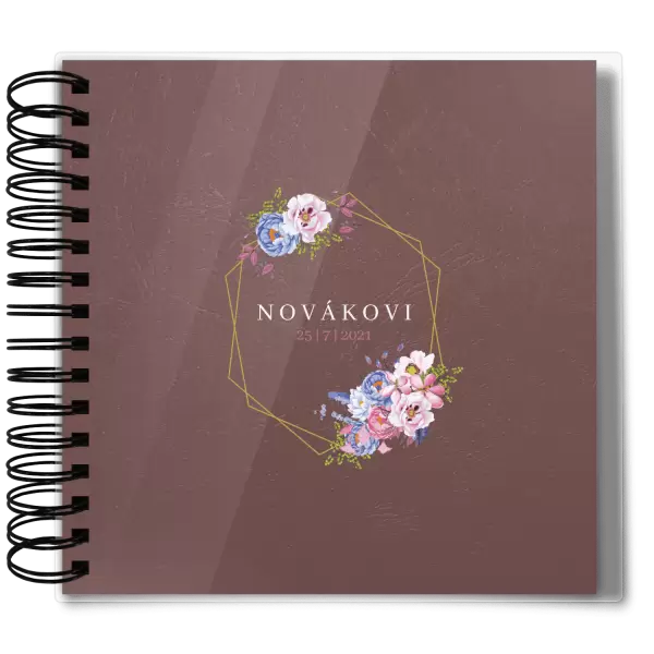 Plexi svatební album JITKA