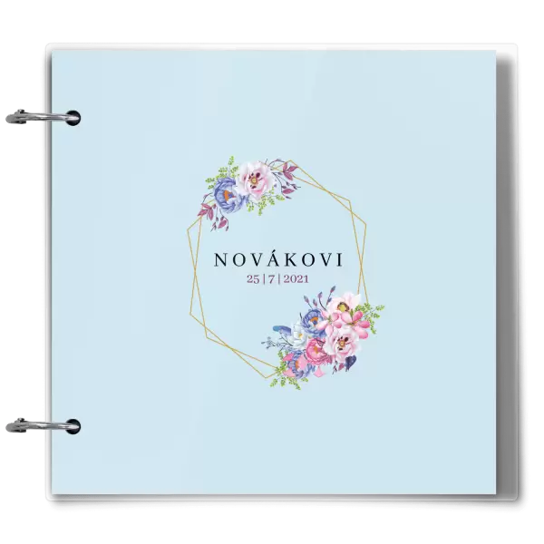 Plexi svatební album JITKA