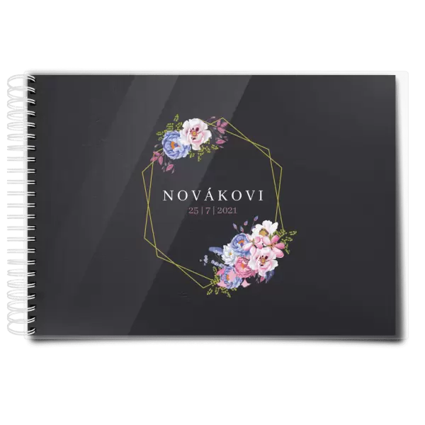 Plexi svatební album JITKA