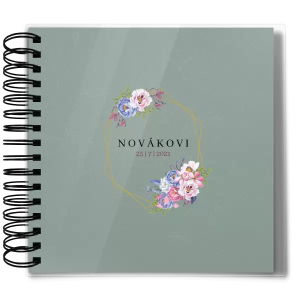 Plexi svatební album JITKA