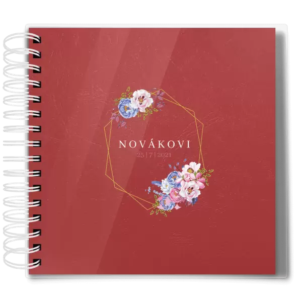 Plexi svatební album JITKA