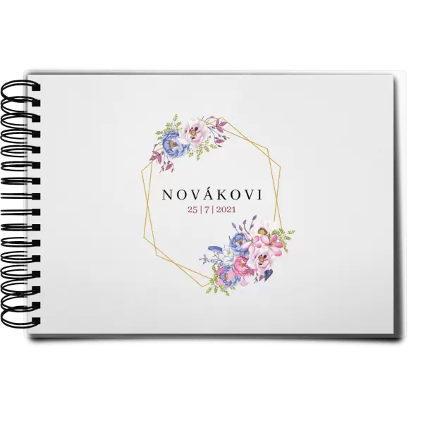 Plexi svatební album JITKA