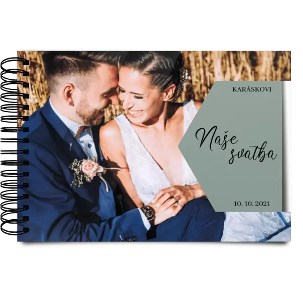 Plexi svatební album ZORA