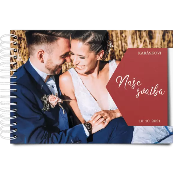 Plexi svatební album ZORA