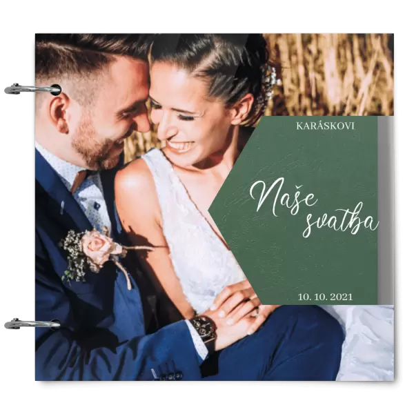 Plexi svatební album ZORA