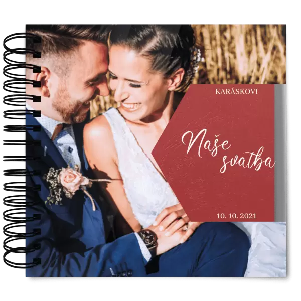 Plexi svatební album ZORA