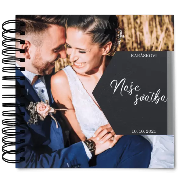 Plexi svatební album ZORA