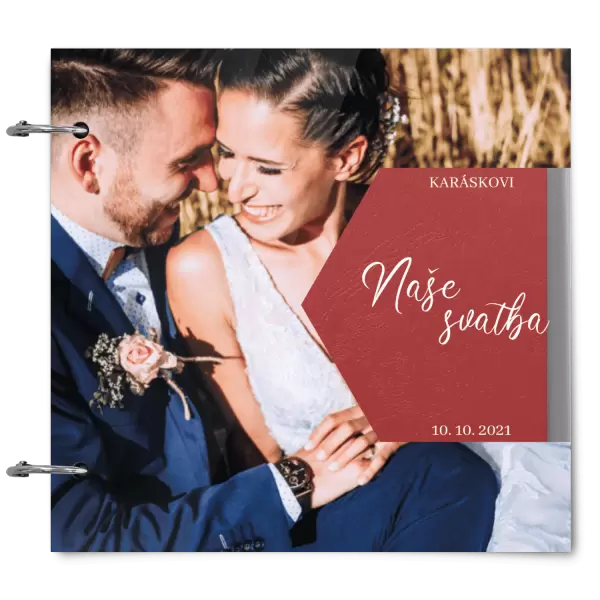 Plexi svatební album ZORA