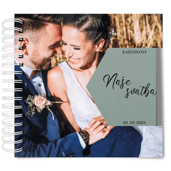 Plexi svatební album ZORA