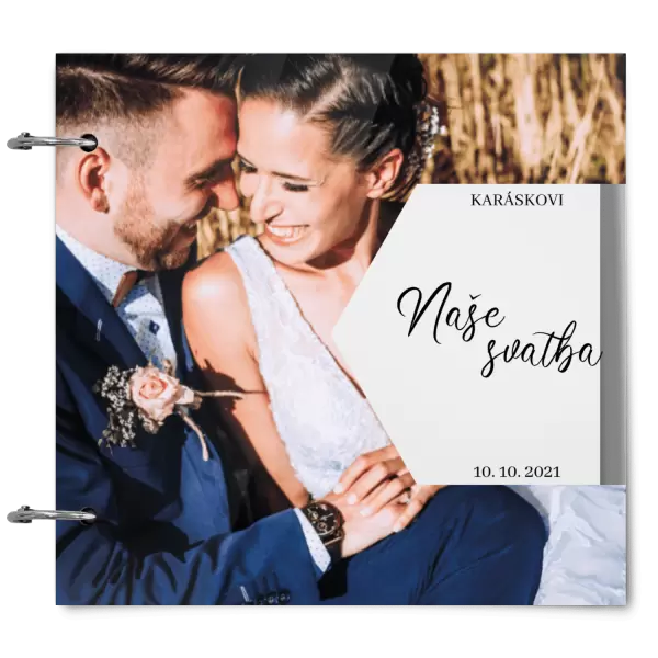 Plexi svatební album ZORA
