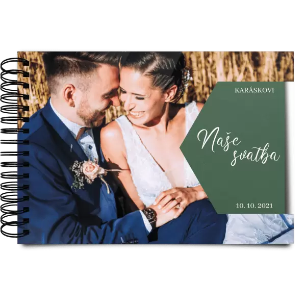 Plexi svatební album ZORA