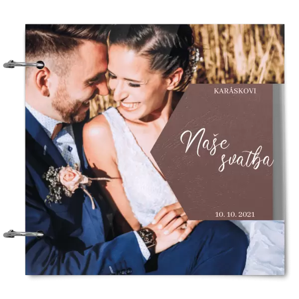 Plexi svatební album ZORA