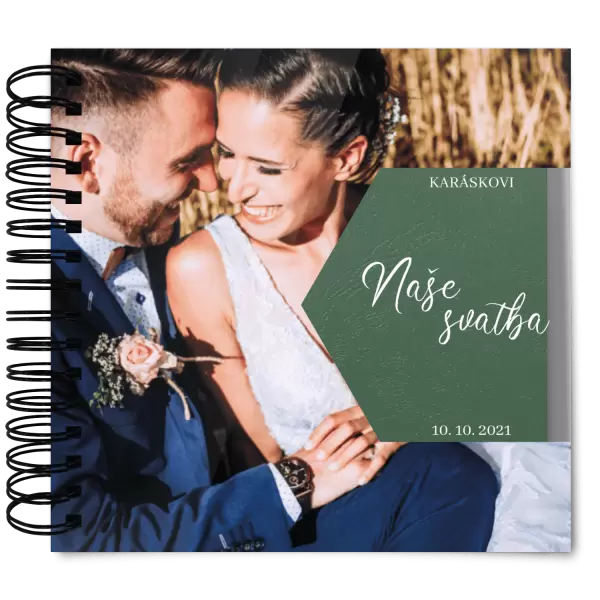 Plexi svatební album ZORA