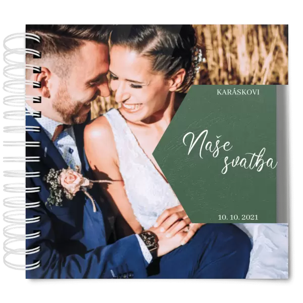 Plexi svatební album ZORA