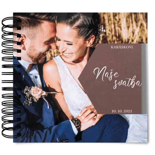 Plexi svatební album ZORA