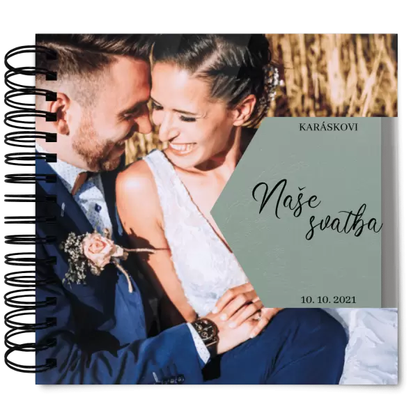 Plexi svatební album ZORA