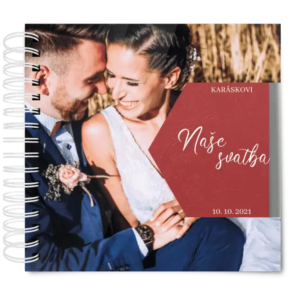Plexi svatební album ZORA