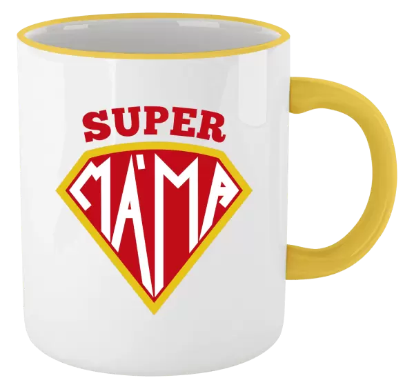 Hrnek Supermáma