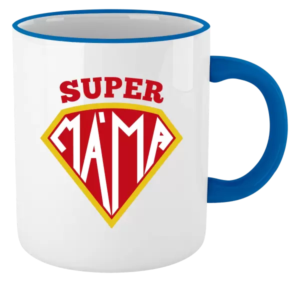 Hrnek Supermáma