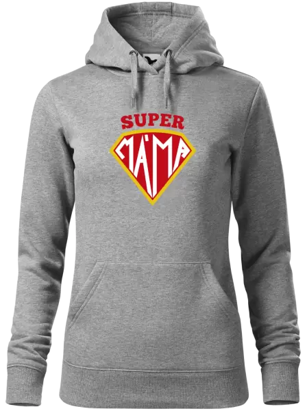 Dámská mikina Supermáma