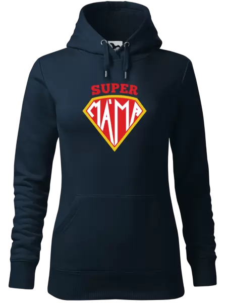 Dámská mikina Supermáma