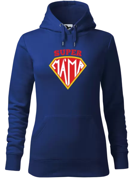 Dámská mikina Supermáma