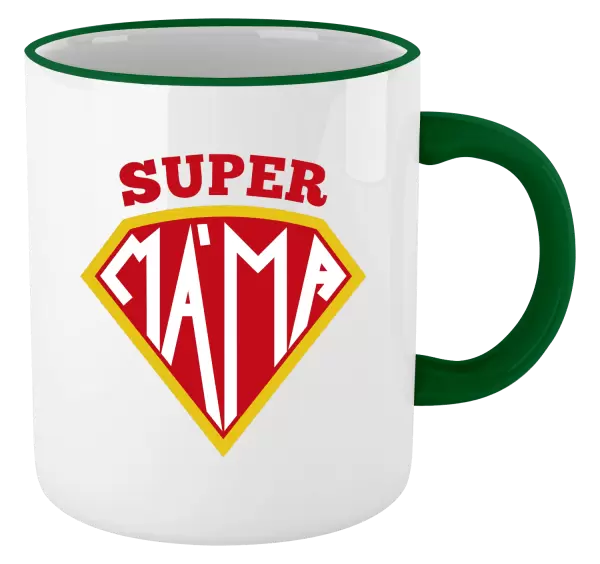 Hrnek Supermáma