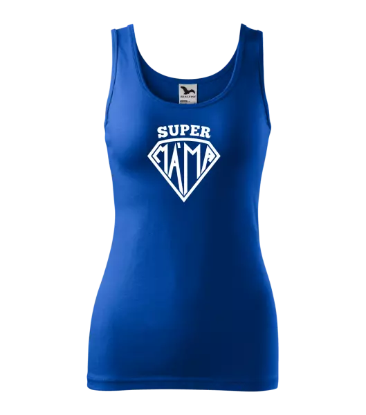 Dámské tílko Supermáma