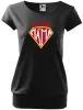 Dámské tričko Supermáma