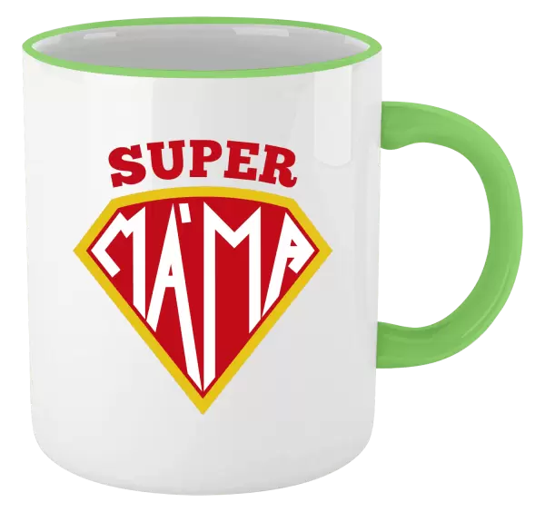 Hrnek Supermáma