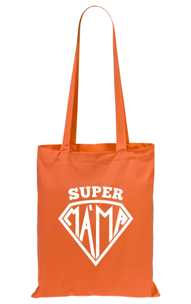 Látková taška Supermáma
