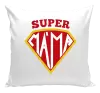 Polštář Supermáma