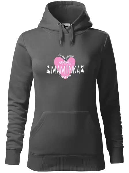 Dámská mikina Nejlepší maminka