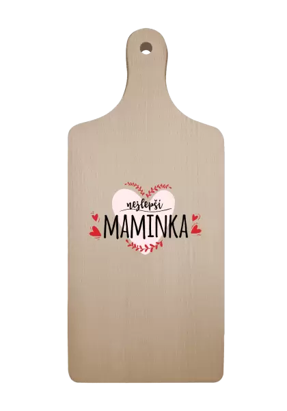 Prkénko Nejlepší maminka