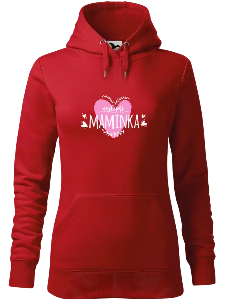 Dámská mikina Nejlepší maminka