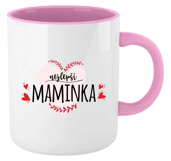 Hrnek Nejlepší maminka